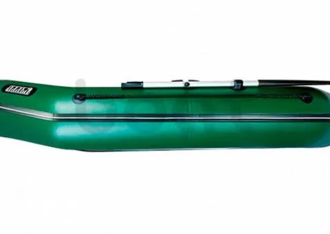 Ladya LT-240B inflatable PVC rowboat without floor - 2/2