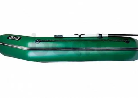Ладья ЛТ-240БВ надувной лодка ПВХ гребная с пайолом-книжкой - 2/2