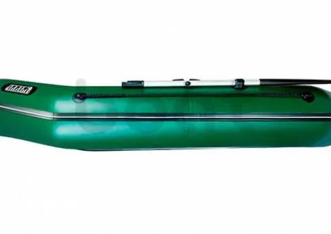 Ladya LT-240BS inflatable PVC rowing boat with slat floor (mat) - 2/2