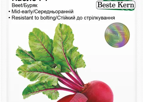 Буряк столовий Пабло F1 Beste Kern 3 г