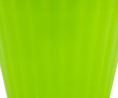 Горшок Ибис двойной оливково-белый d-17.9*14.7 2.4 л