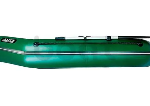 Ладья ЛТ-250АБ надувний човен ПВХ гребний без пайолу - 2/2