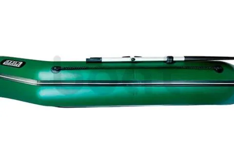 Ладья ЛТ-250АБЕ надувний човен ПВХ гребний без пайолу - 2/2