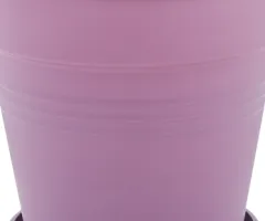 Вазон Глорія з підставкою фіолетовий d-23.1*22.1 6.6 л