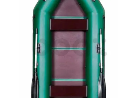 Ladya LT-270VT inflatable PVC rowboat with folding floor