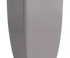 Вазон Квадро какао d-16*16*30 2.7 л