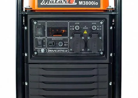 Інверторний генератор Matari M3800io - 2/3