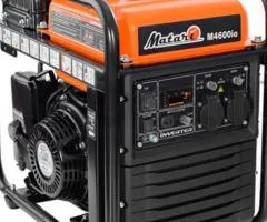Інверторний генератор Matari M4600io