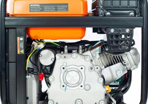 Інверторний генератор Matari M4600io - 3/3