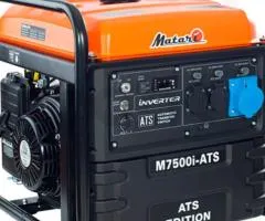 Інверторний генератор Matari M7500I-ATS