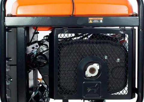 Інверторний генератор Matari M7500I-ATS - 3/3
