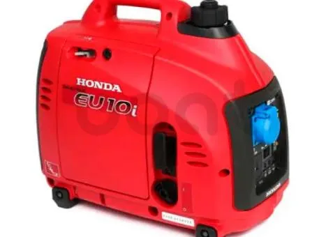 Інверторний генератор Honda EU 10 iT1 GW1 - 1/3