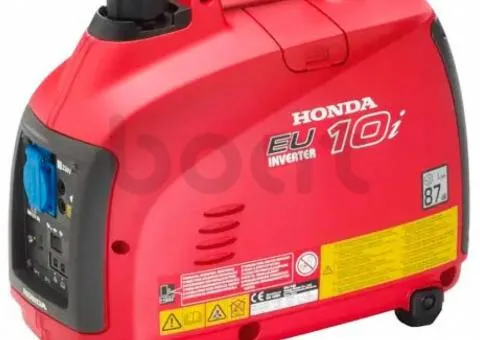 Інверторний генератор Honda EU 10 iT1 GW1 - 3/3