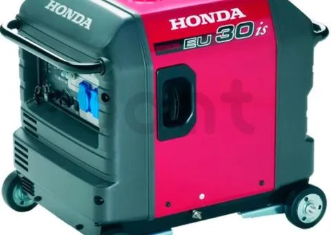 Інверторний генератор Honda EU 30 iS1 GW1