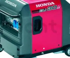 Інверторний генератор Honda EU 30 iS1 GW1