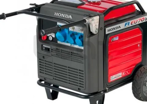 Інверторний генератор Honda EU 70 iS1 GW1