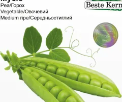 Горох Мусіо Beste Kern 10г.