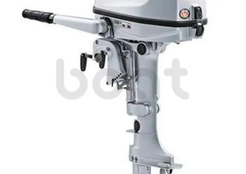 Човновий двигун Honda BF 6 AH SHU