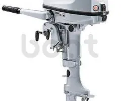 Човновий двигун Honda BF 6 AH SHU