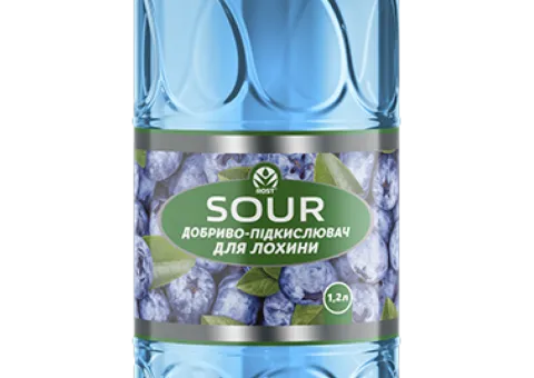 Добриво-підкислювач Рост Соур Rost® Sour для лохини 1.2 л