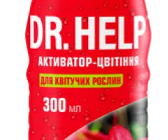 Доктор Хелп DR. HELP® Активатор – Цвітіння - 300мл