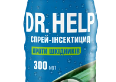 Доктор Хелп DR. HELP® Спрей – Інсектицид - 300мл
