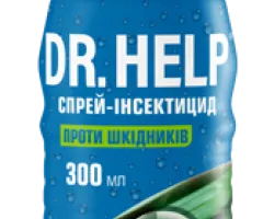 Доктор Хелп DR. HELP® Спрей – Інсектицид - 300мл