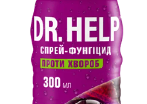 Доктор Хелп DR. HELP® Спрей – Фунгіцид - 300мл