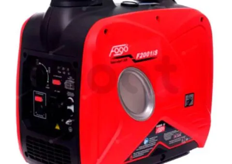 Інверторний генератор FOGO F2001 IS