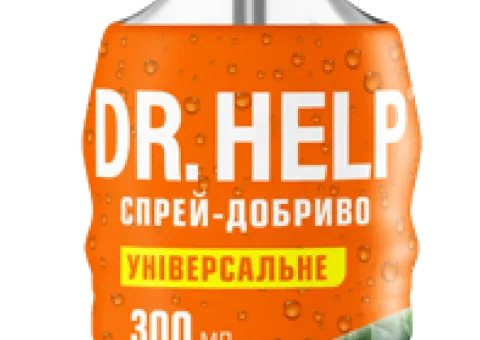 Доктор Хелп DR. HELP® Універсальне добриво - 300мл