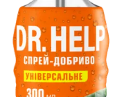 Доктор Хелп DR. HELP® Універсальне добриво - 300мл