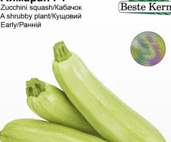Кабачок Аймаран F1 Beste Kern 5шт.