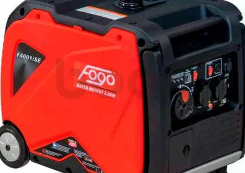 Інверторний генератор FOGO F4001 ISE
