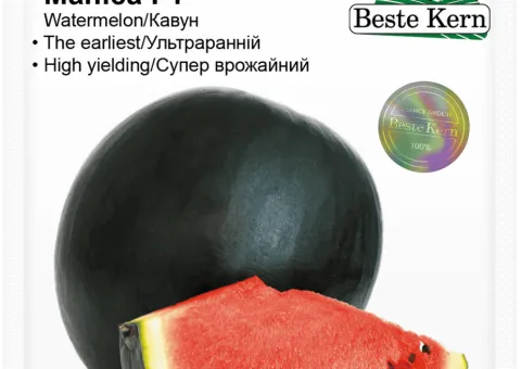 Кавун Маніса F1 Beste Kern 5шт.