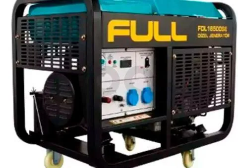 Дизельный генератор FULL FDL 16500SE