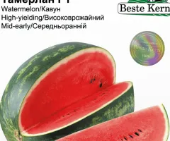 Кавун Тамерлан F1 Beste Kern 5шт.