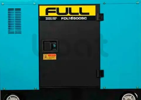 Diesel generator FULL FDL 16500SC