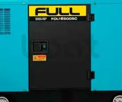 Дизельний генератор FULL FDL 16500SC