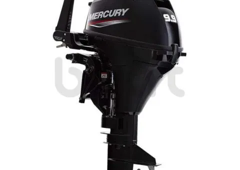 Mercury F 9.9 MH EFI двигун для човна