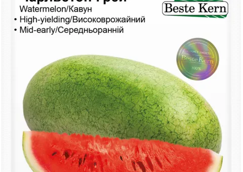 Кавун Чарльстон Грей F1 Beste Kern 10 шт