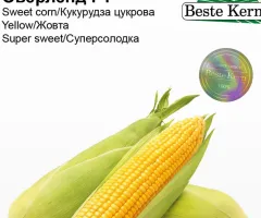 Кукуруза сахарная Оверленд F1 Beste Kern 5 г.