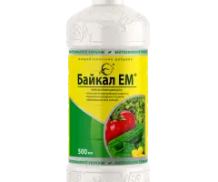 Мікробіологічний препарат Байкал-ЕМ® - 0,5 л