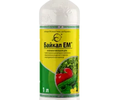 Мікробіологічний препарат Байкал-ЕМ® 1 л