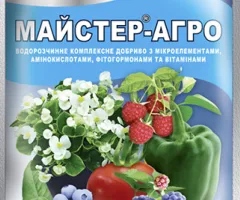 Минеральное удобрение Майстер®-Агро Люкс - 100 г