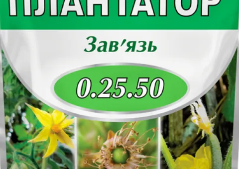 Мінеральне добриво Плантатор 0.25.50 1 кг