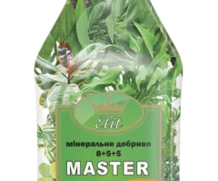 Мінеральне добриво Рост Мастер Rost® Master Elit для декоративно-листяних - 330 мл