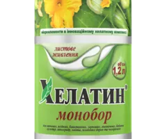 Мінеральне добриво Хелатин® МоноБор - 1,2 л