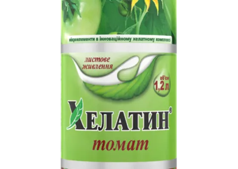 Мінеральне добриво Хелатин® Томат - 1,2 л