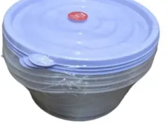 Набір контейнерів для продуктів «Омега» 0.285л. (3 шт.)