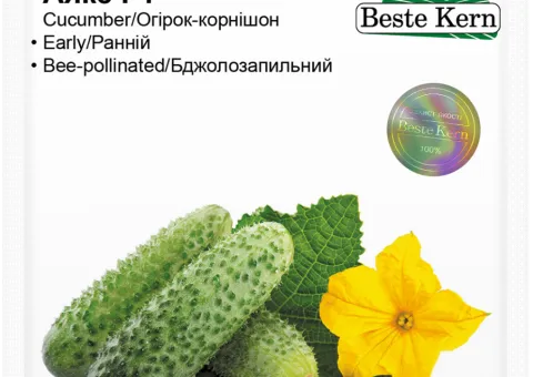 Огірок Аякс F1 Beste Kern 20 шт